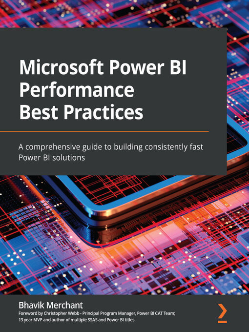 Cover image for Microsoft Power BI Performance Best Practices